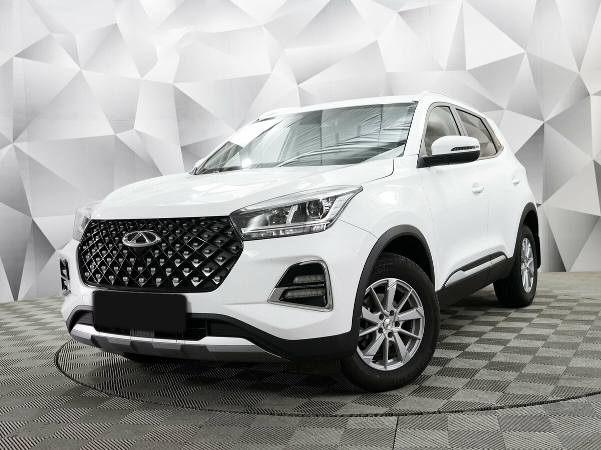 Купить Chery Tiggo 4 Pro с пробегом. Посмотреть фото