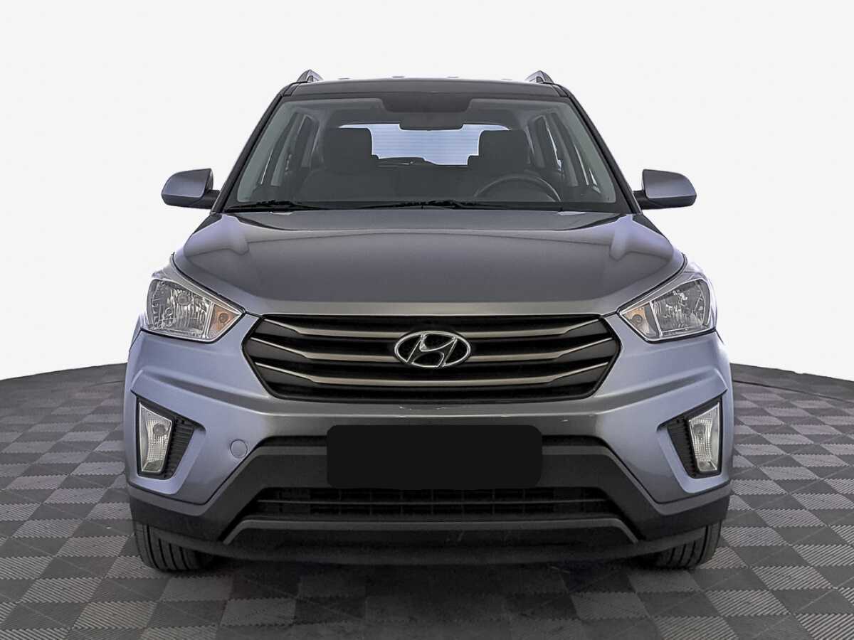 Купить Hyundai Creta с пробегом. Фото: #1
