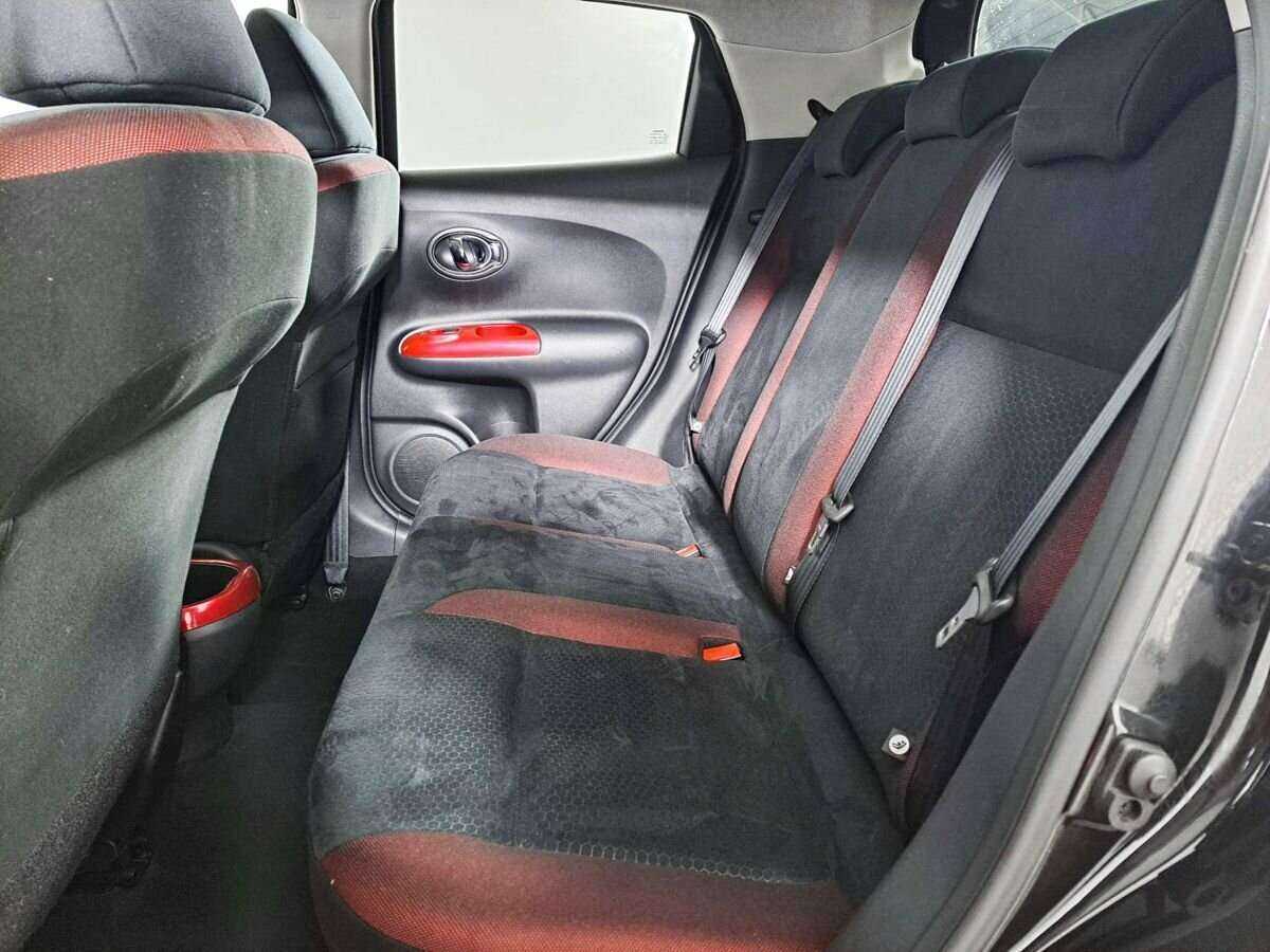 Купить Nissan Juke с пробегом. Фото: #9
