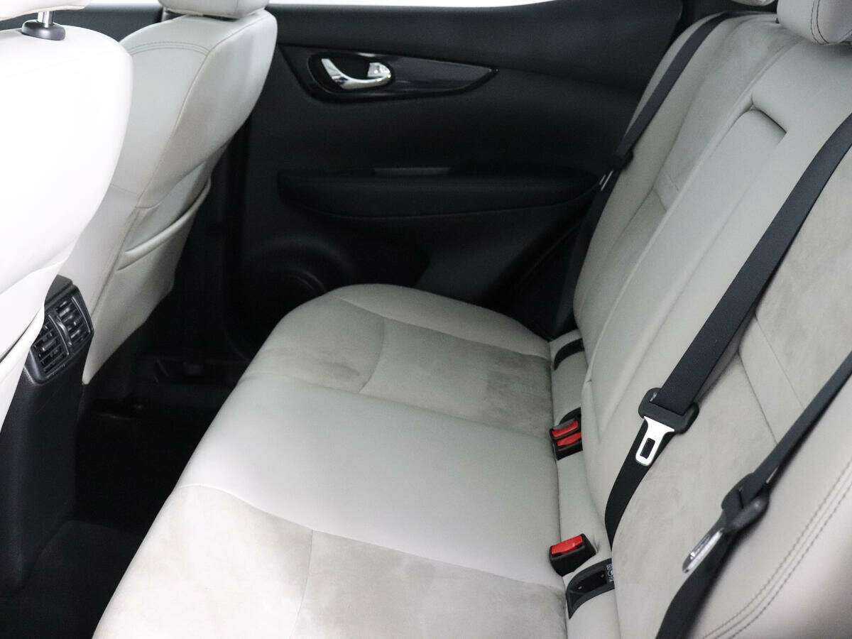 Купить Nissan Qashqai с пробегом. Фото: #8