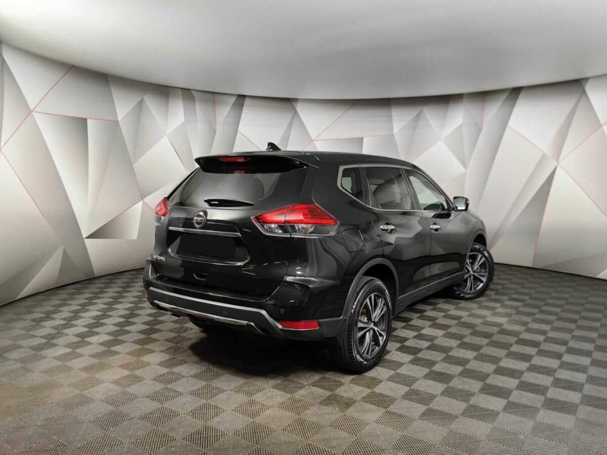 Купить Nissan X-Trail с пробегом. Фото: #1