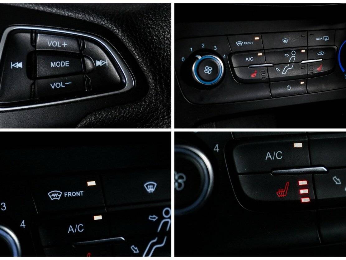 Купить Ford Focus с пробегом. Фото: #19