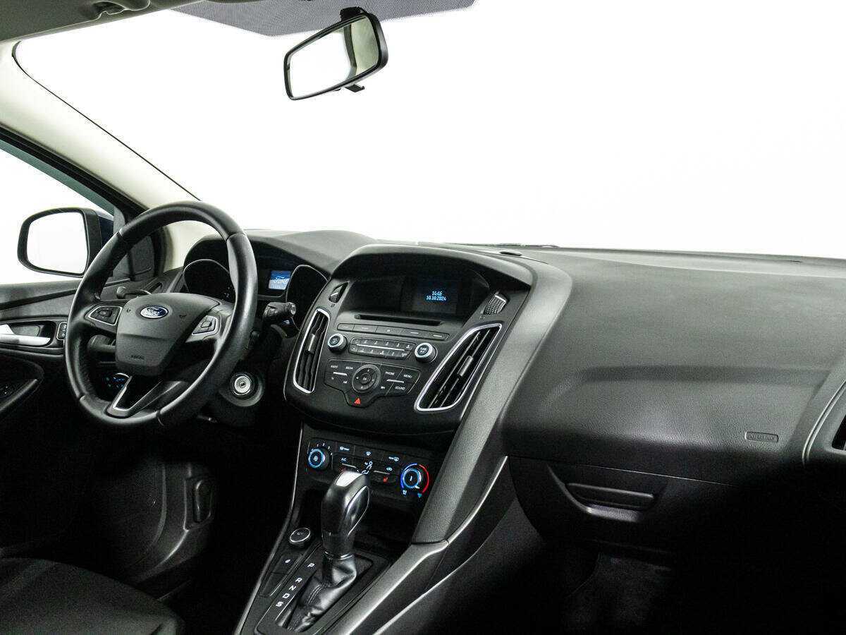 Купить Ford Focus с пробегом. Фото: #8