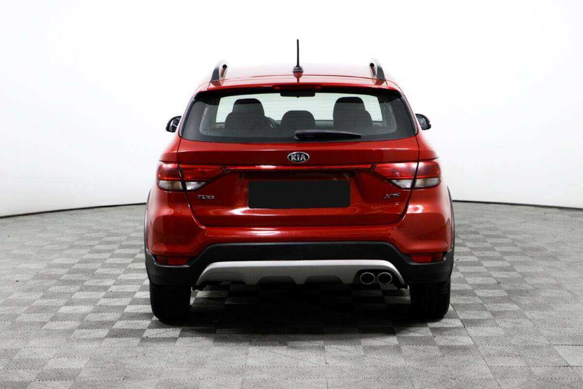 Купить Kia Rio с пробегом. Фото: #5