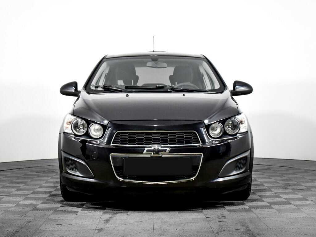 Купить Chevrolet Aveo с пробегом. Фото: #1