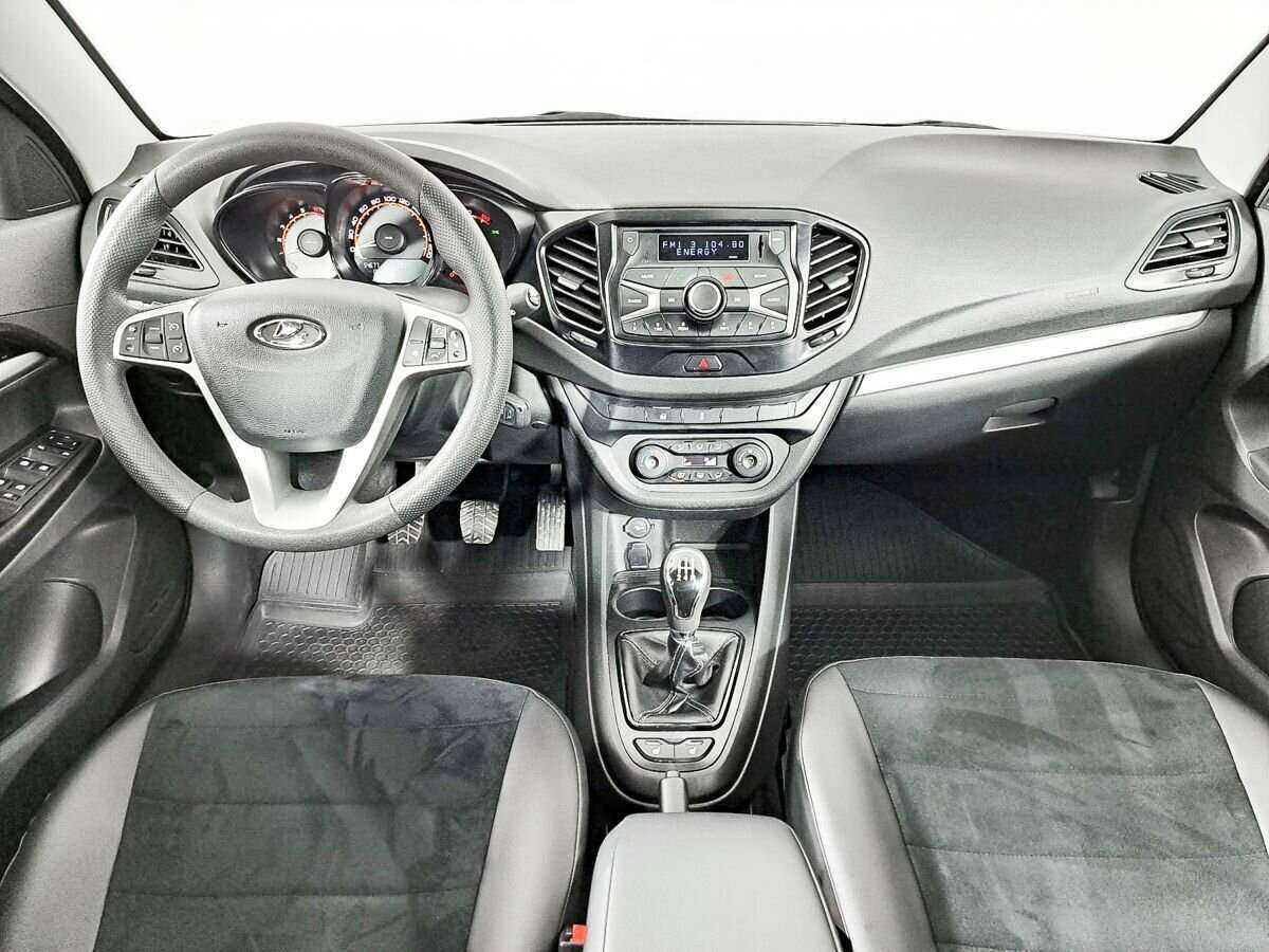 Купить Lada (ВАЗ) Vesta с пробегом. Фото: #13