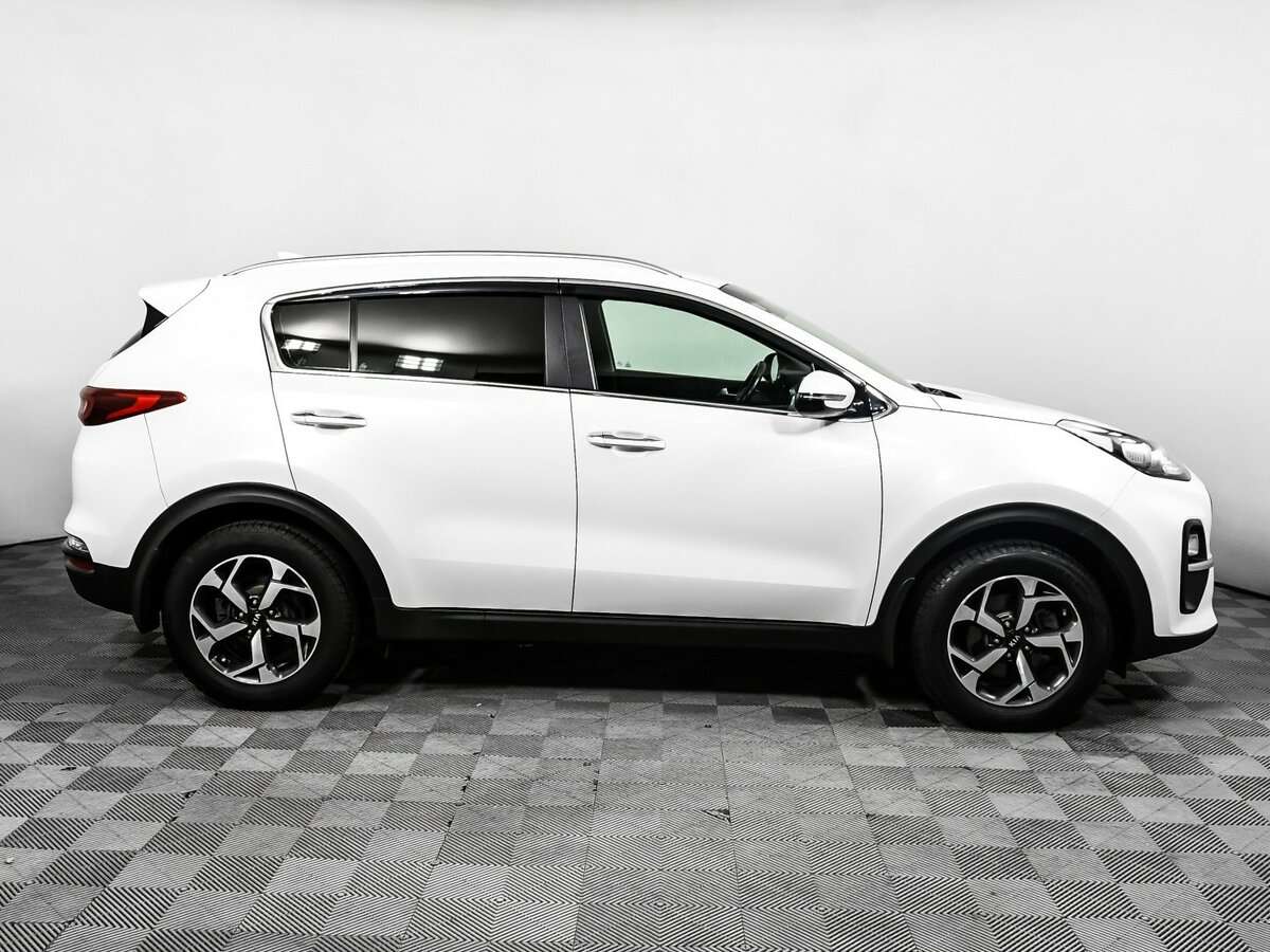 Купить Kia Sportage с пробегом. Фото: #3
