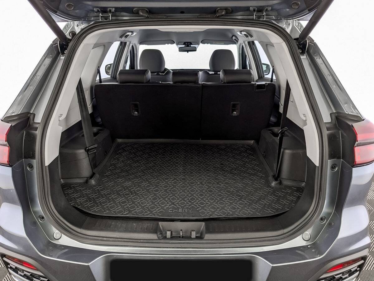 Купить Chery Tiggo 8 с пробегом. Фото: #9