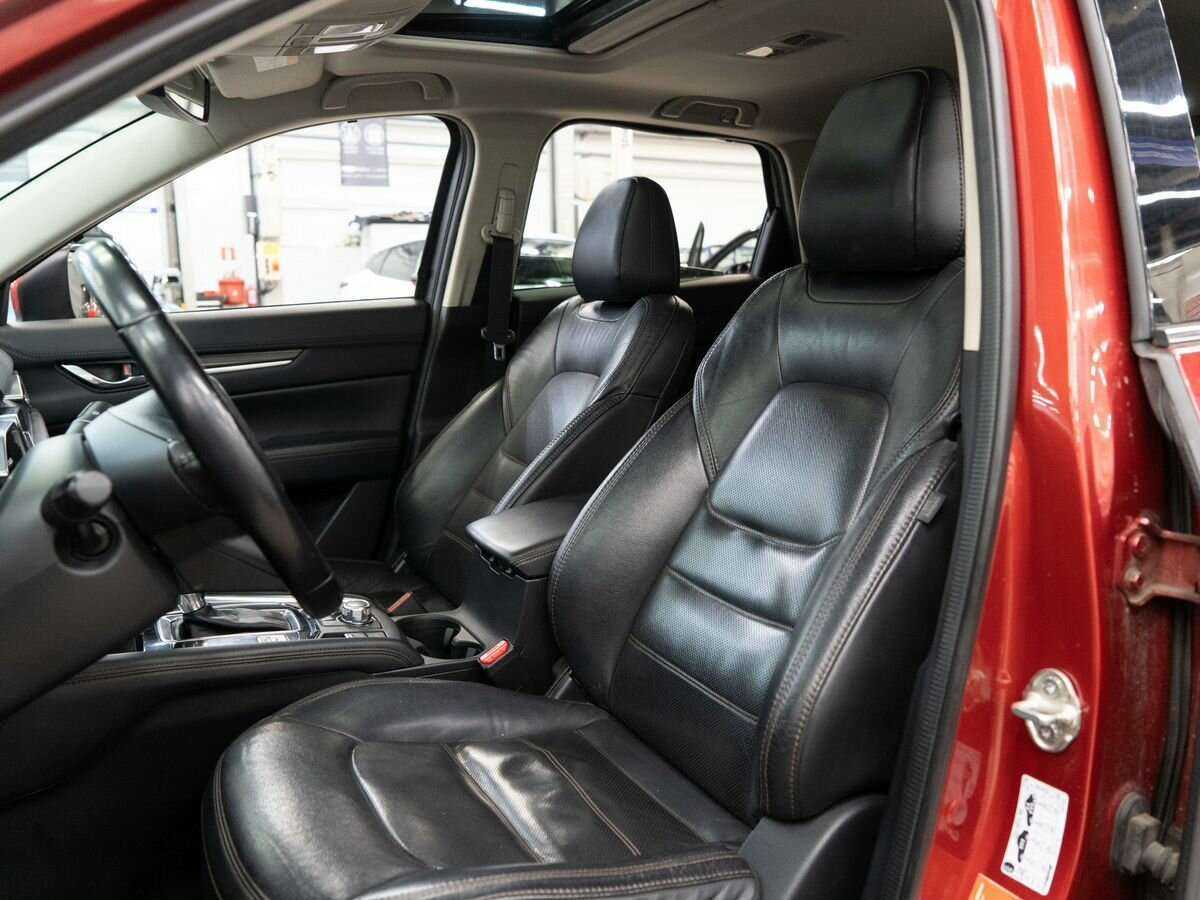 Купить Mazda CX-5 с пробегом. Фото: #5