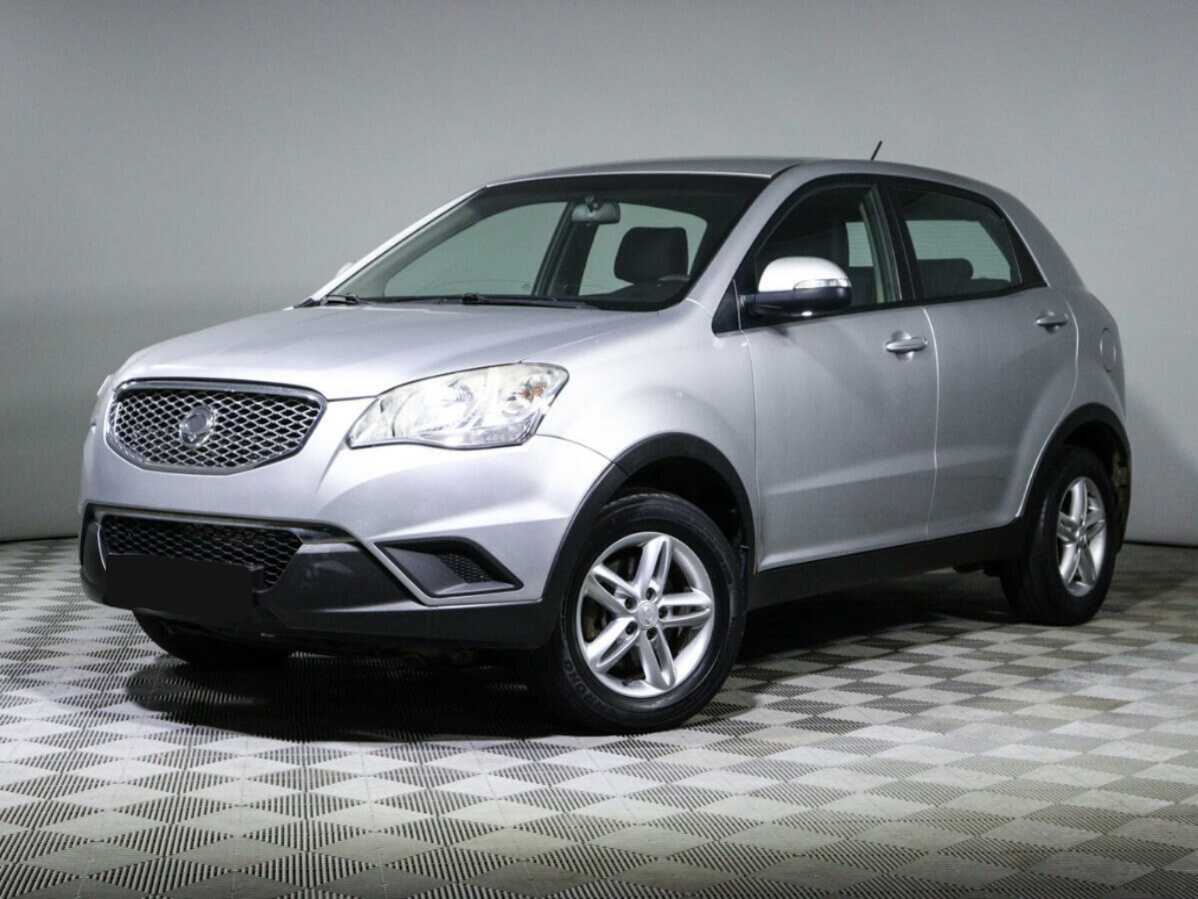 Купить SsangYong Actyon с пробегом. Посмотреть фото