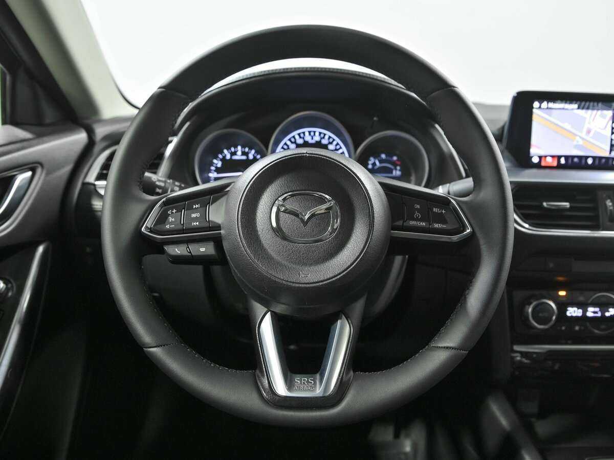 Купить Mazda 6 с пробегом. Фото: #8