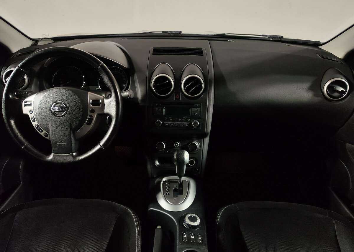 Купить Nissan Qashqai с пробегом. Фото: #6