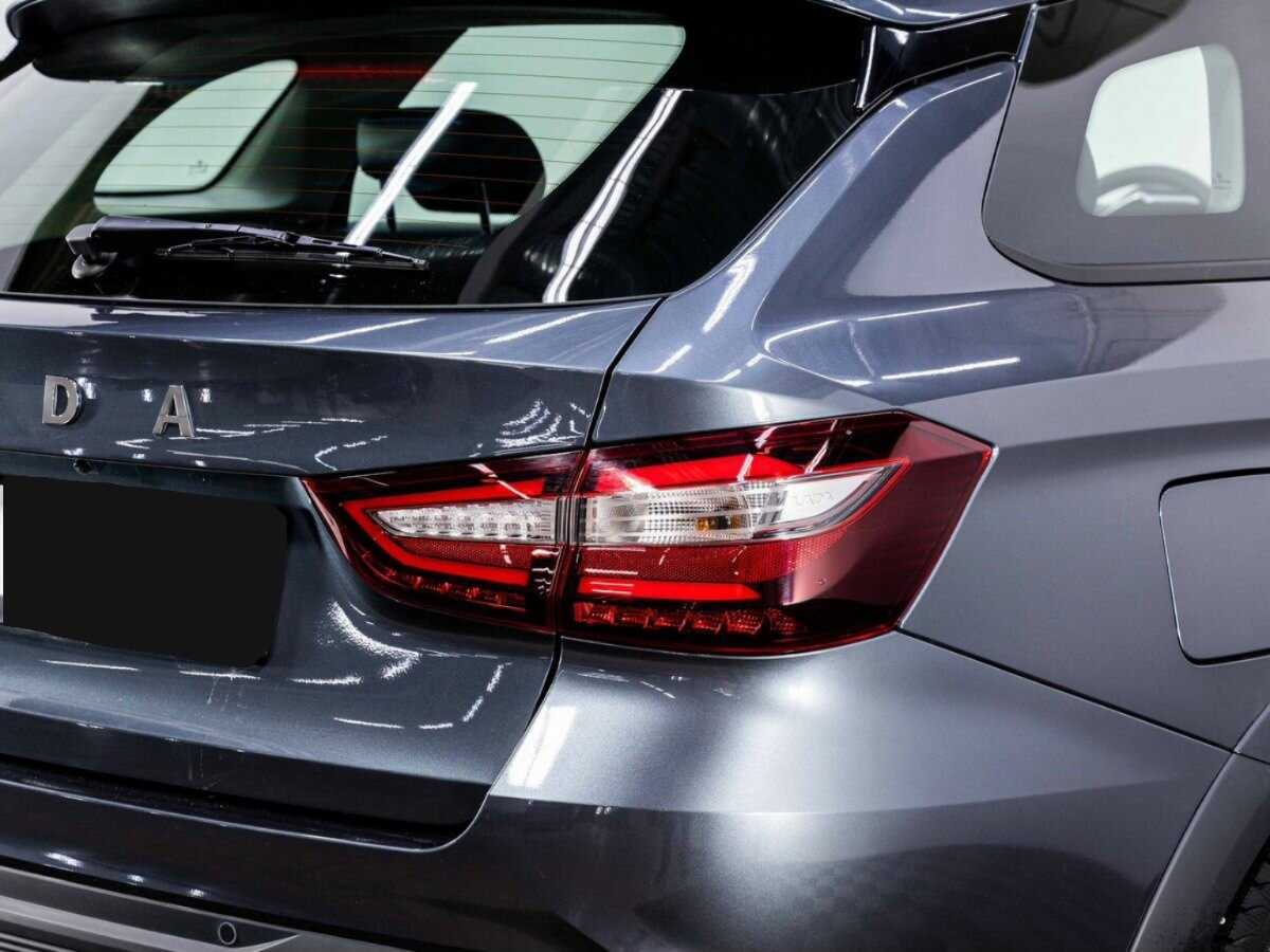 Купить Lada (ВАЗ) Vesta с пробегом. Фото: #25