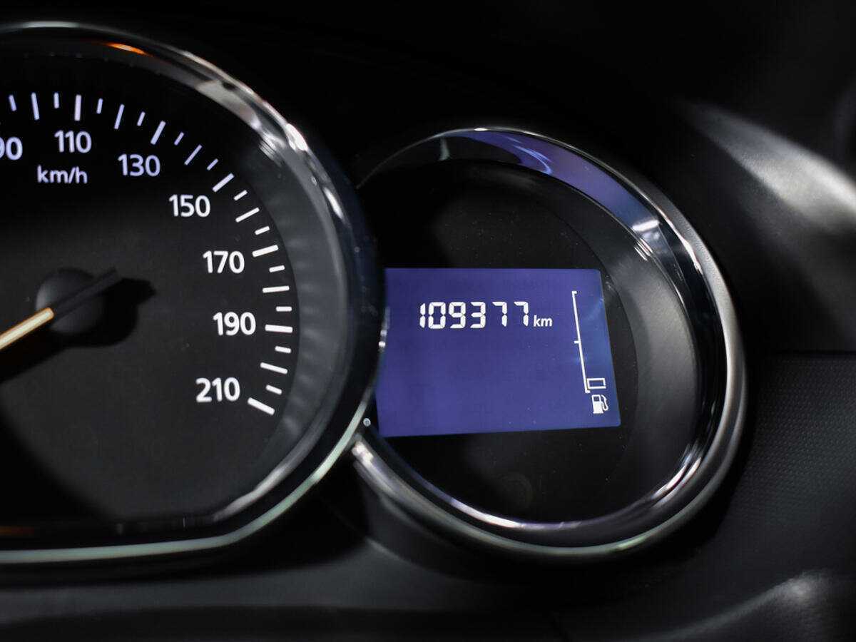 Купить Renault Duster с пробегом. Фото: #10