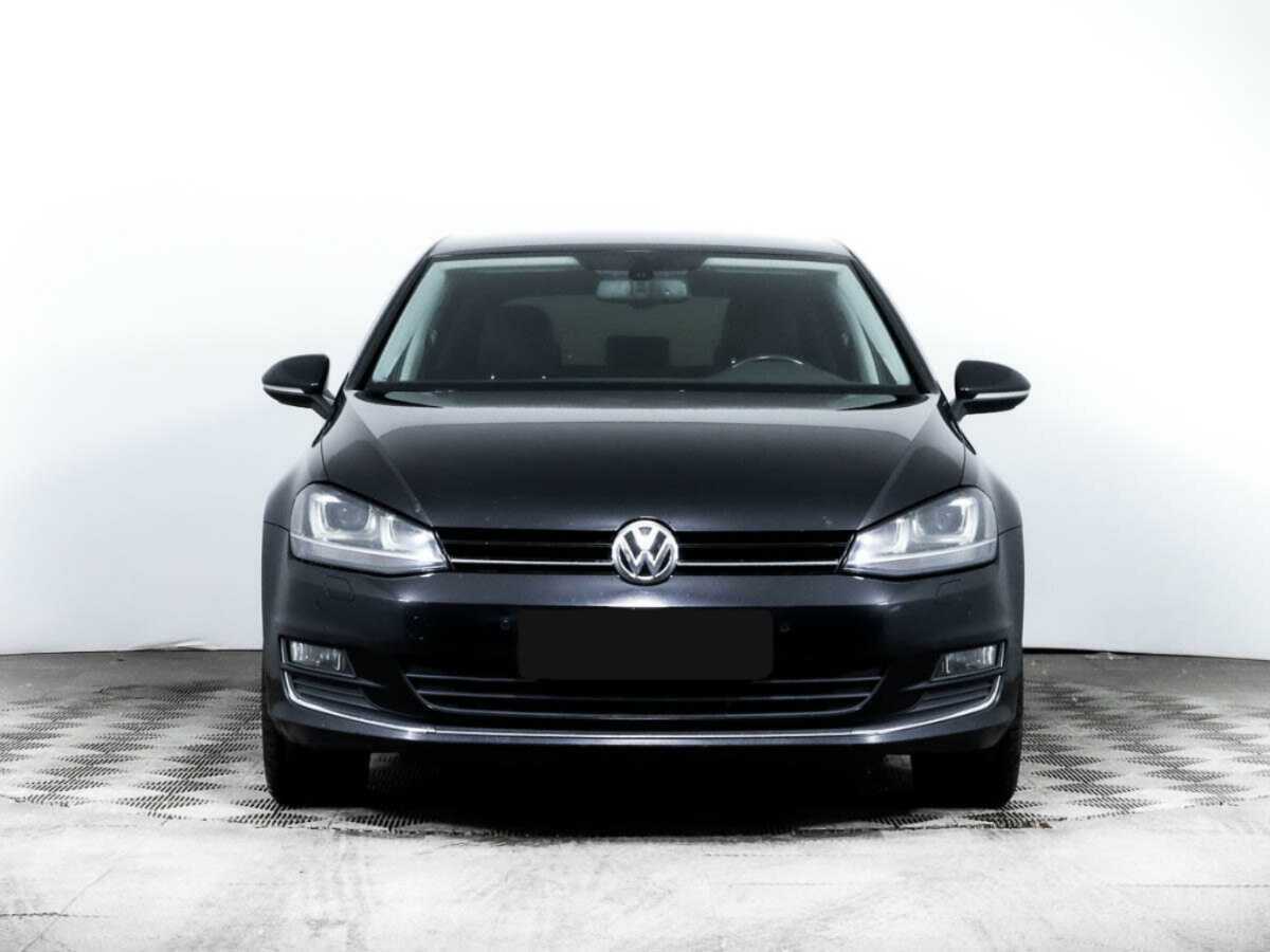 Купить Volkswagen Golf с пробегом. Фото: #1