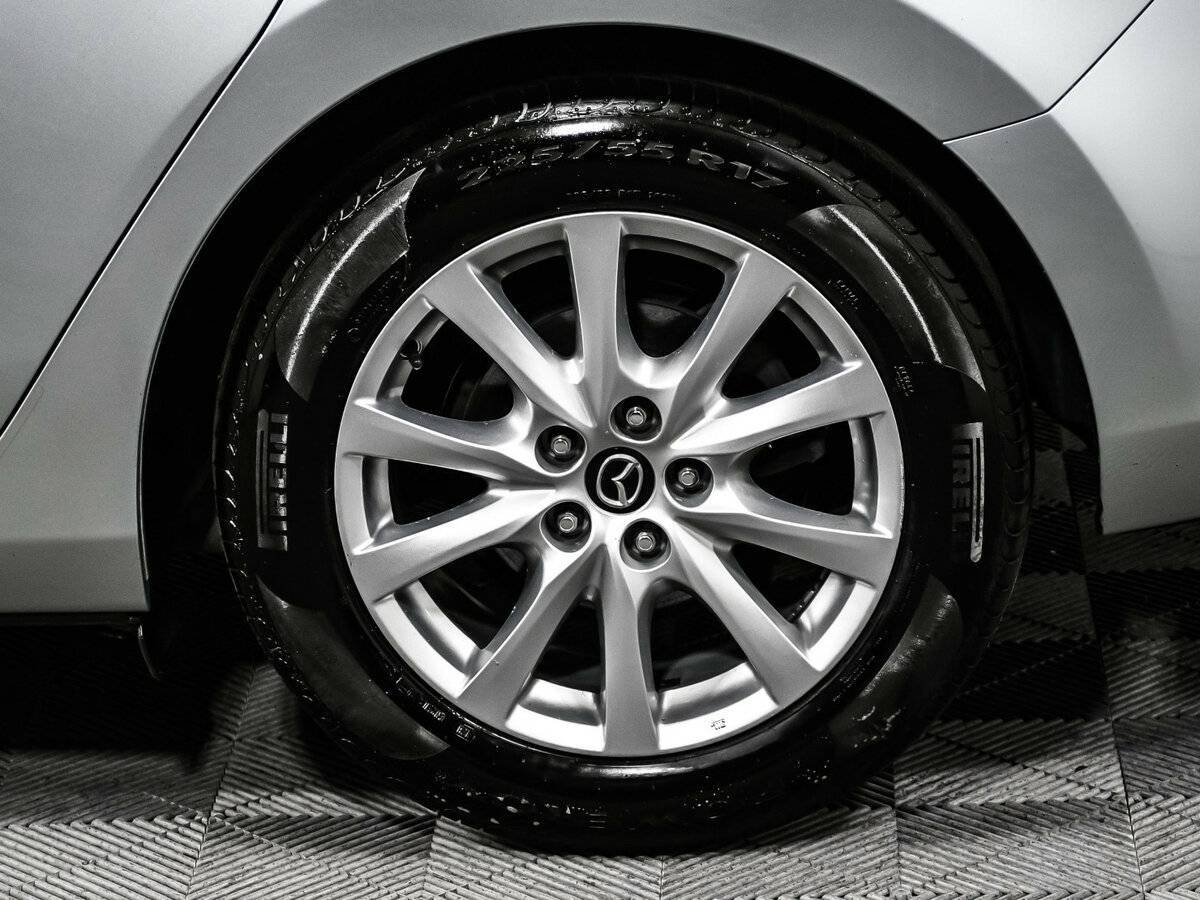 Купить Mazda 6 с пробегом. Фото: #14