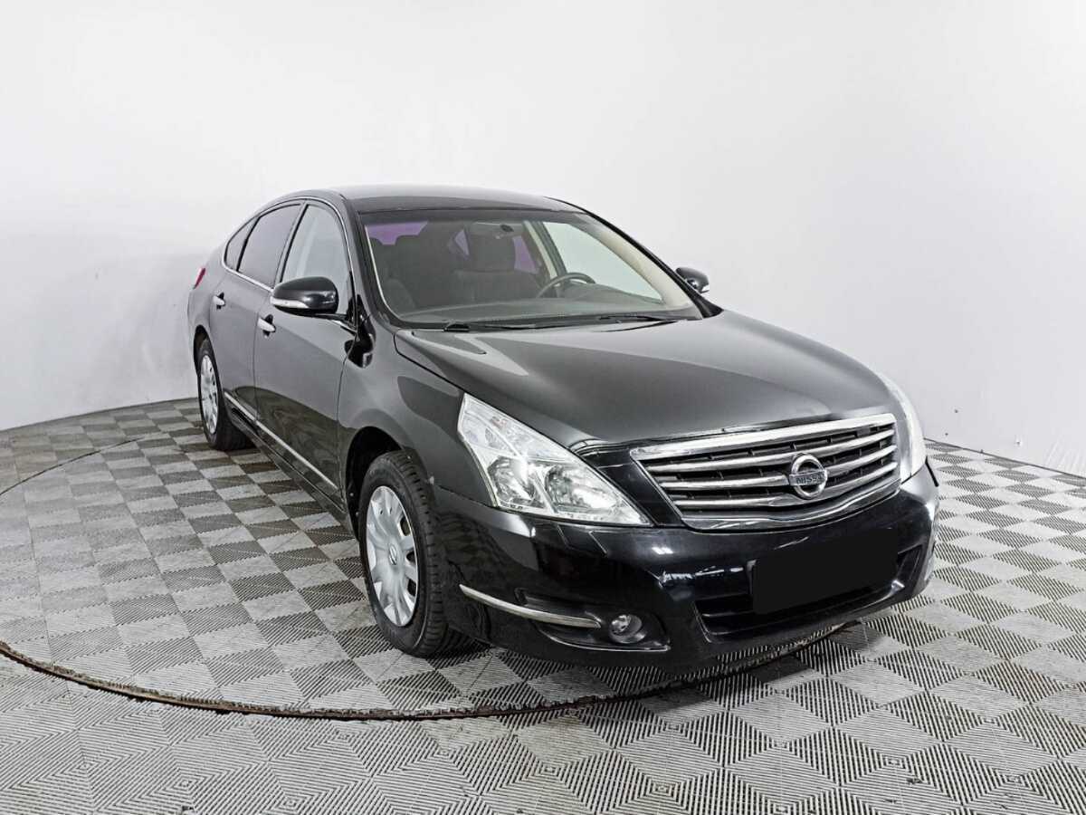 Купить Nissan Teana с пробегом. Фото: #2