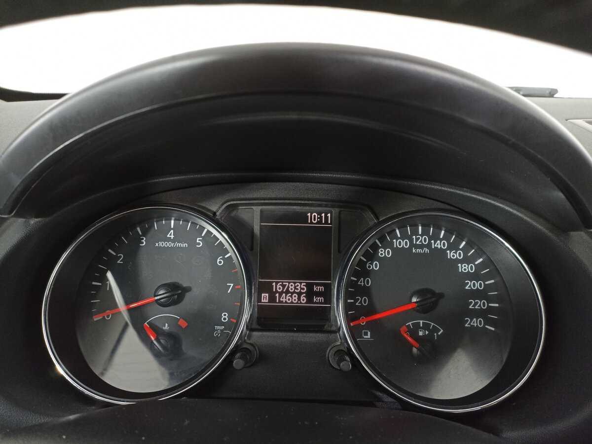 Купить Nissan Qashqai с пробегом. Фото: #10