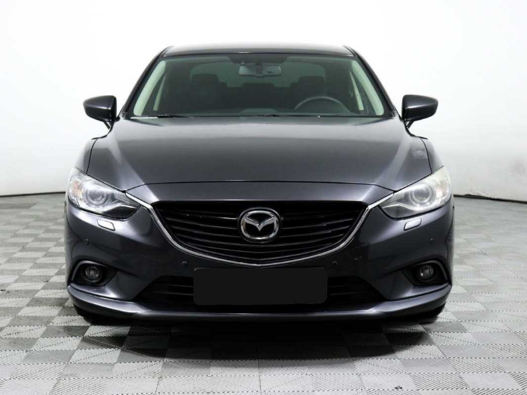 Купить Mazda 6 с пробегом. Фото: #1