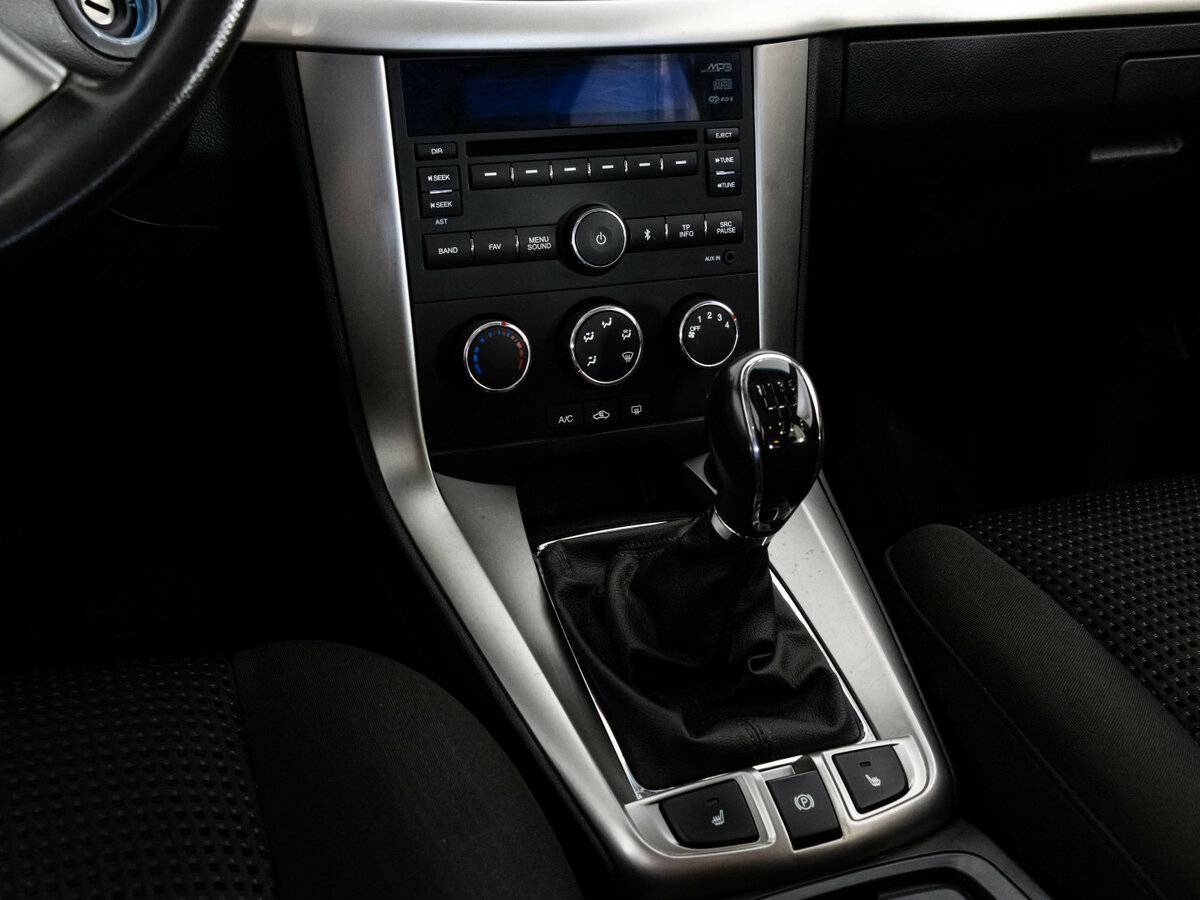 Купить Chevrolet Captiva с пробегом. Фото: #8