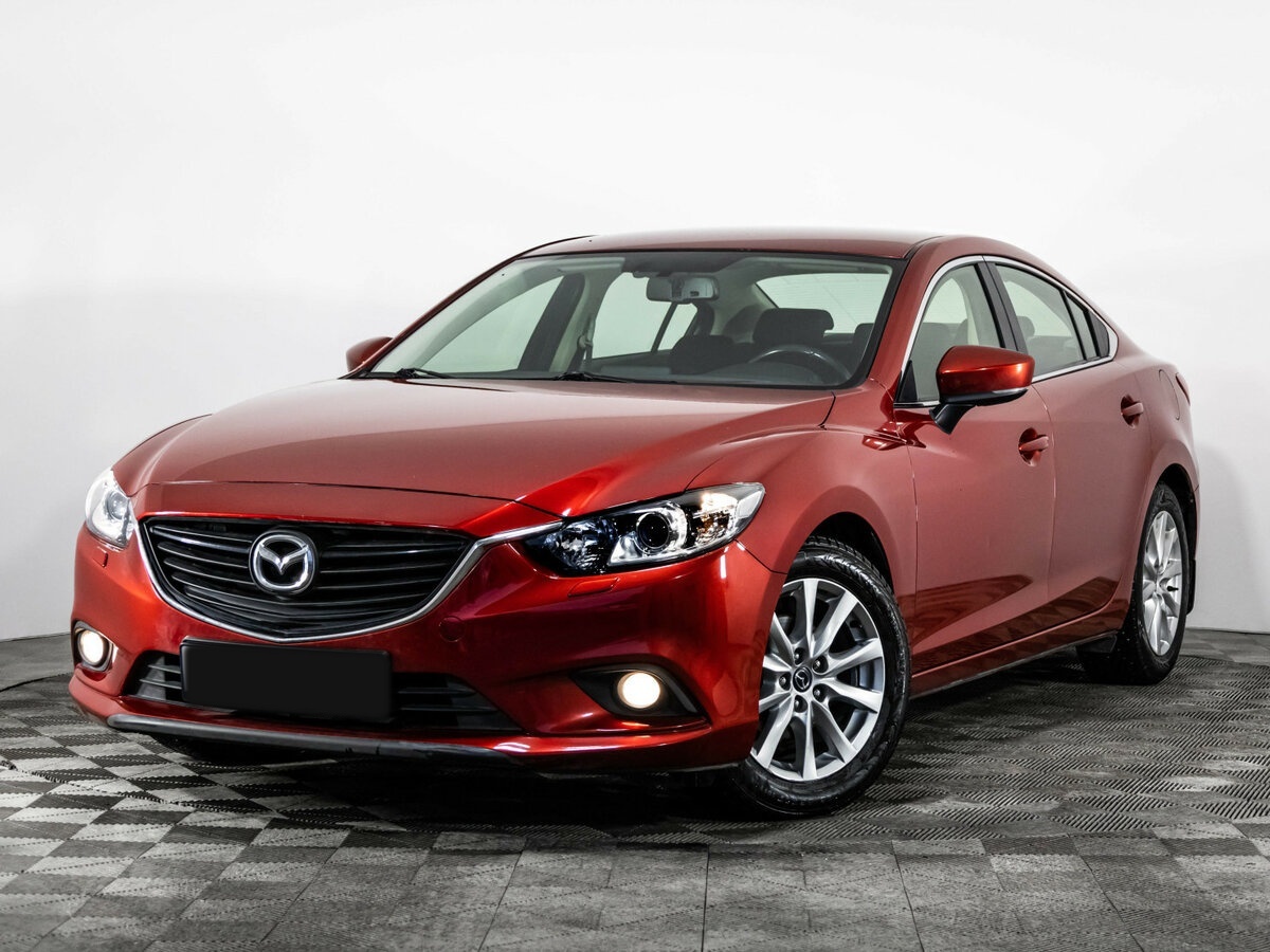 Купить Mazda 6 с пробегом. Посмотреть фото