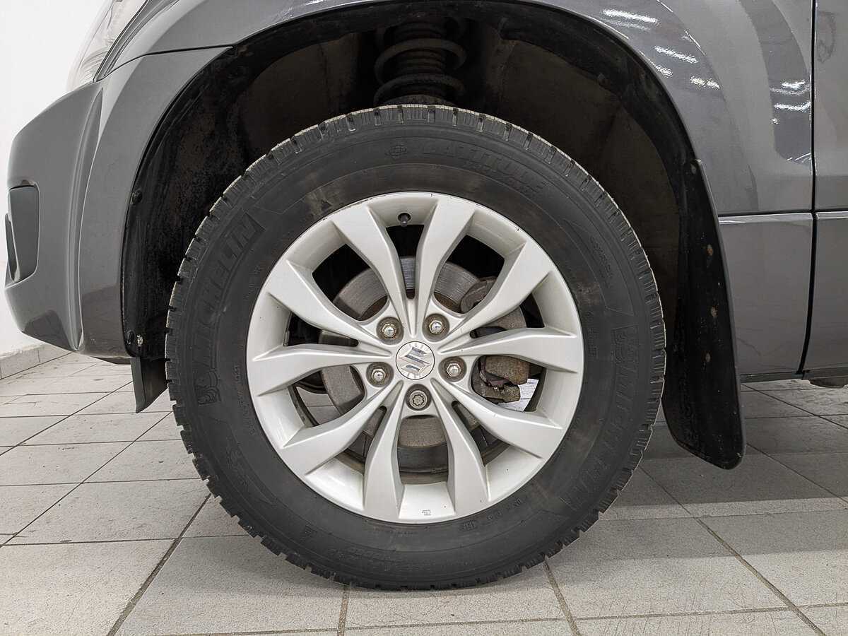 Купить Suzuki Grand Vitara с пробегом. Фото: #11