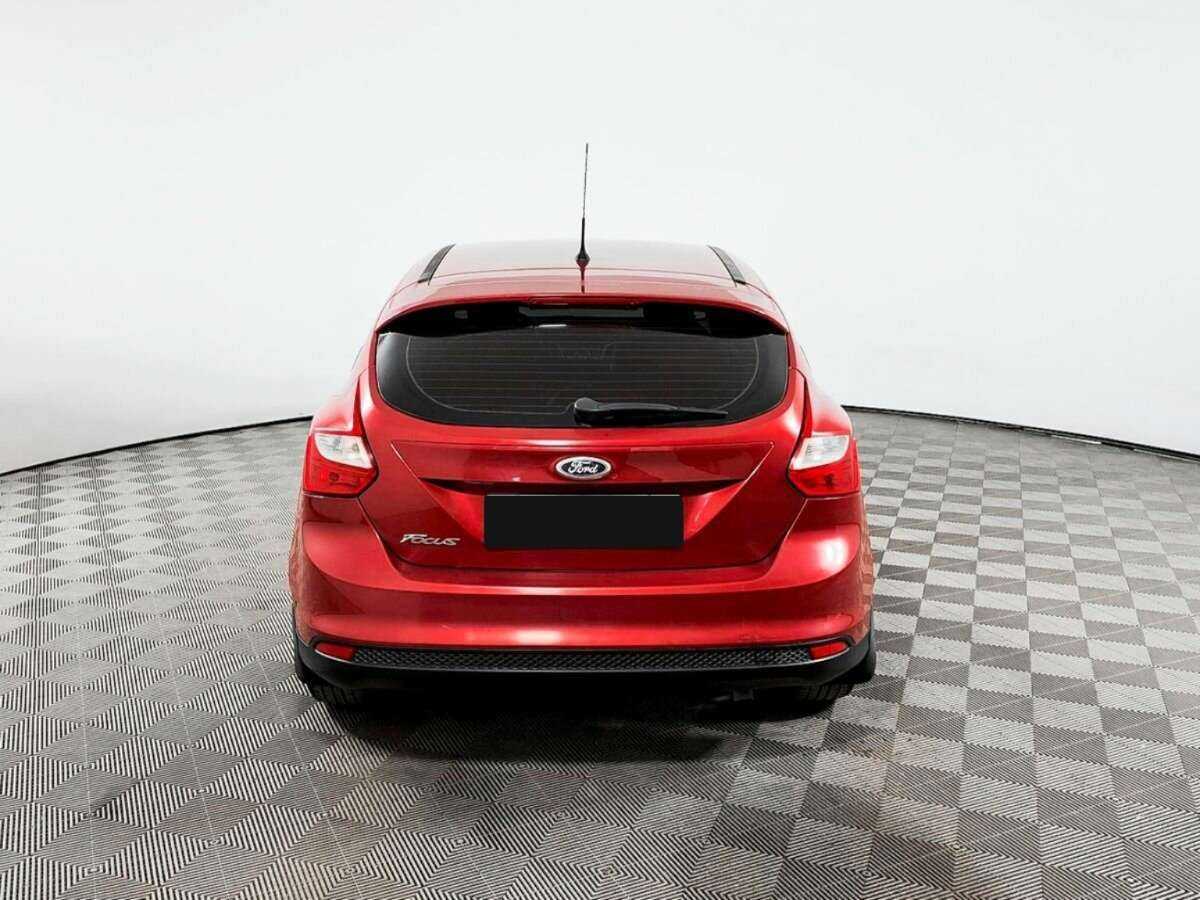Купить Ford Focus с пробегом. Фото: #5
