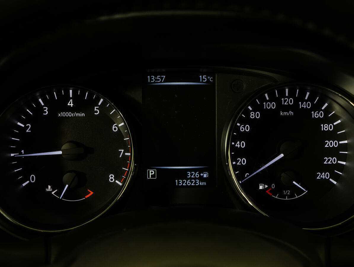 Купить Nissan Qashqai с пробегом. Фото: #11