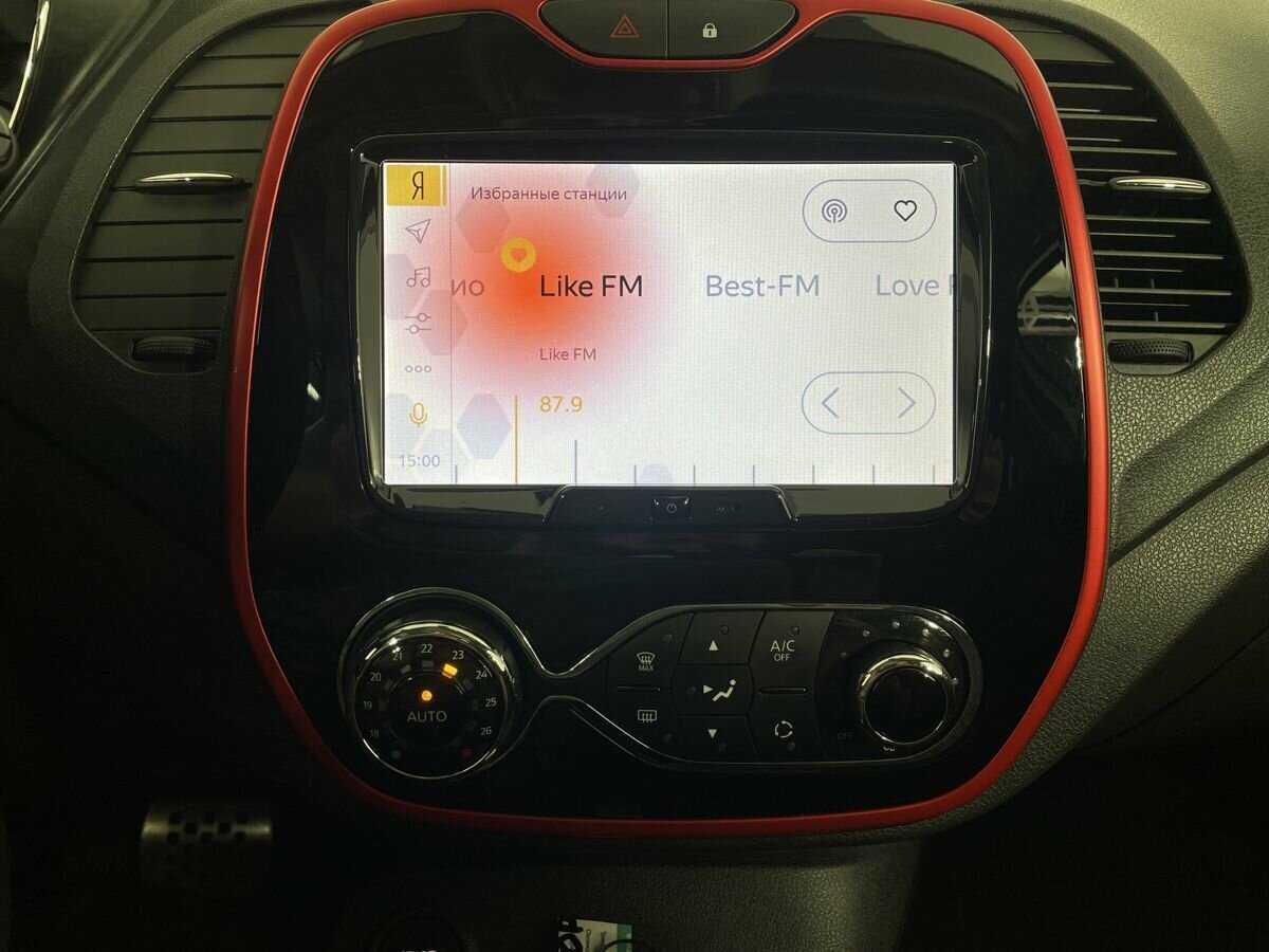 Купить Renault Kaptur с пробегом. Фото: #11