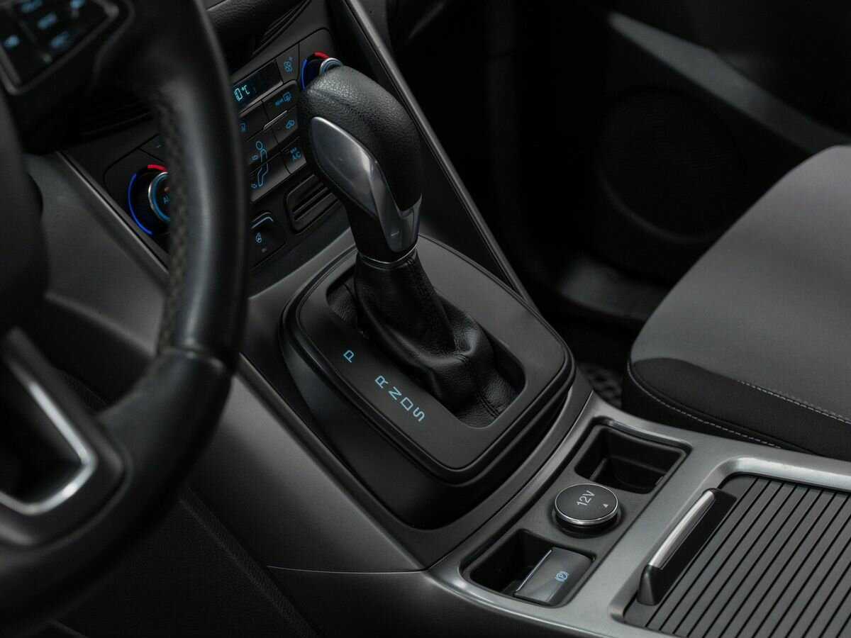 Купить Ford Kuga с пробегом. Фото: #15