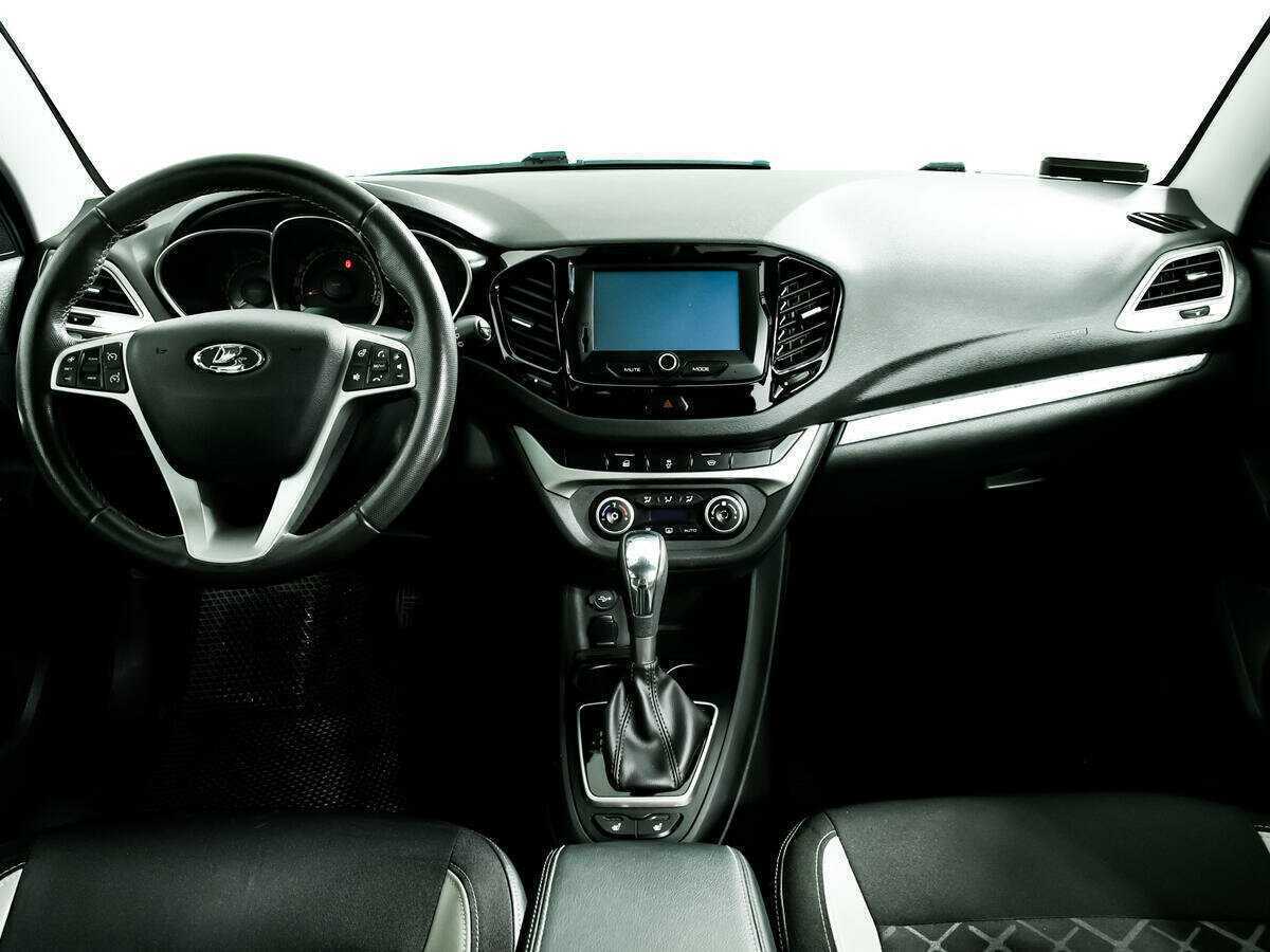 Купить Lada (ВАЗ) Vesta с пробегом. Фото: #10