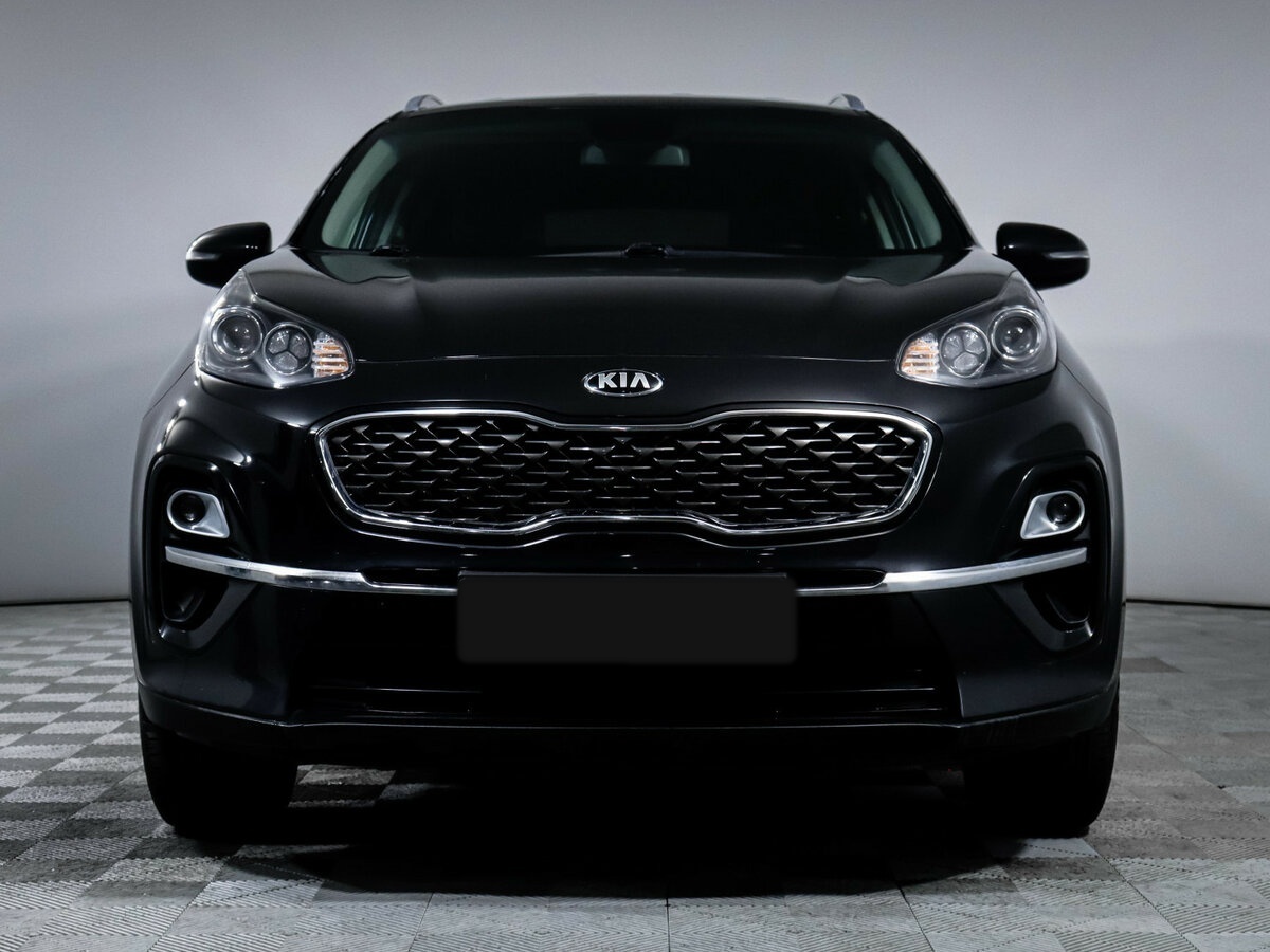 Купить Kia Sportage с пробегом. Фото: #1