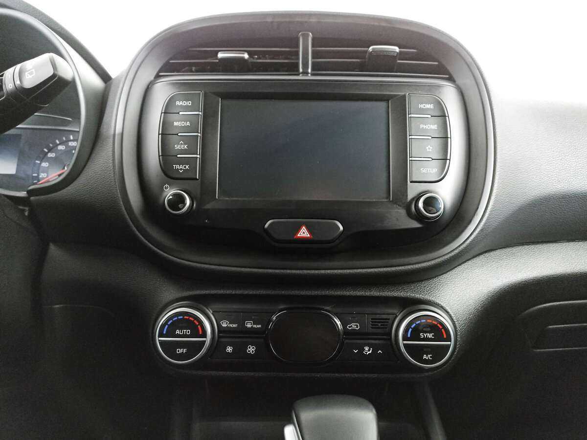 Купить Kia Soul с пробегом. Фото: #12