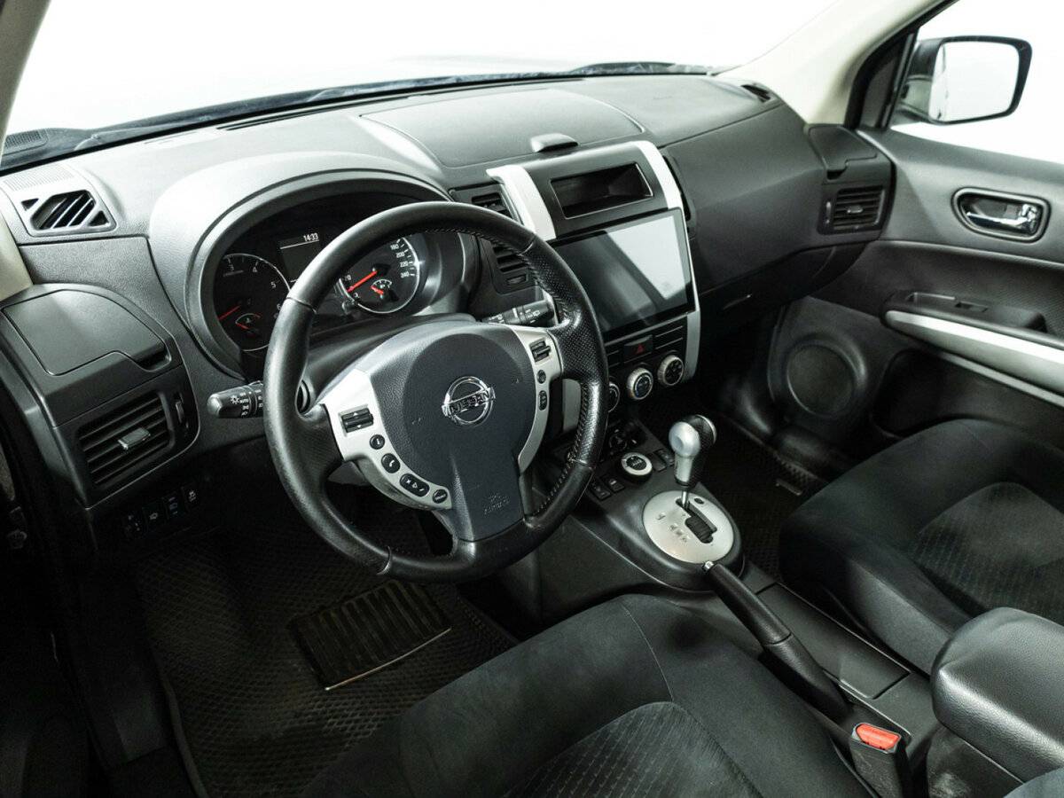 Купить Nissan X-Trail с пробегом. Фото: #8