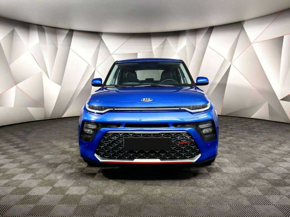 Купить Kia Soul с пробегом. Фото: #6