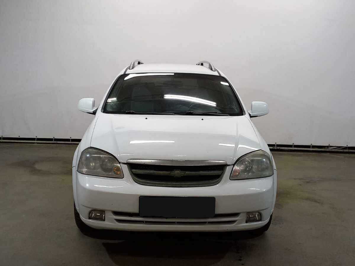 Купить Chevrolet Lacetti с пробегом. Фото: #1