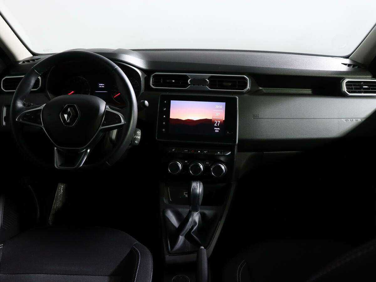 Купить Renault Duster с пробегом. Фото: #10