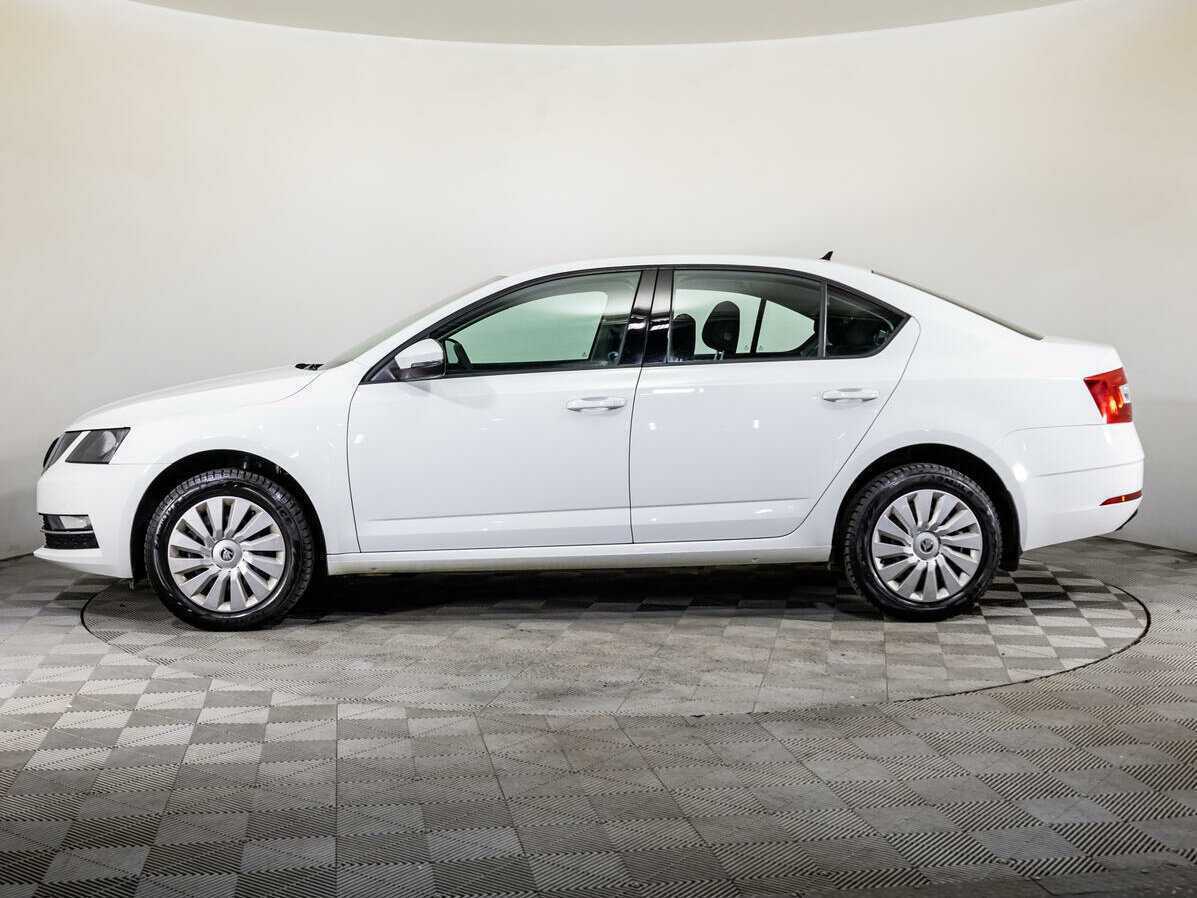 Купить Skoda Octavia с пробегом. Фото: #7