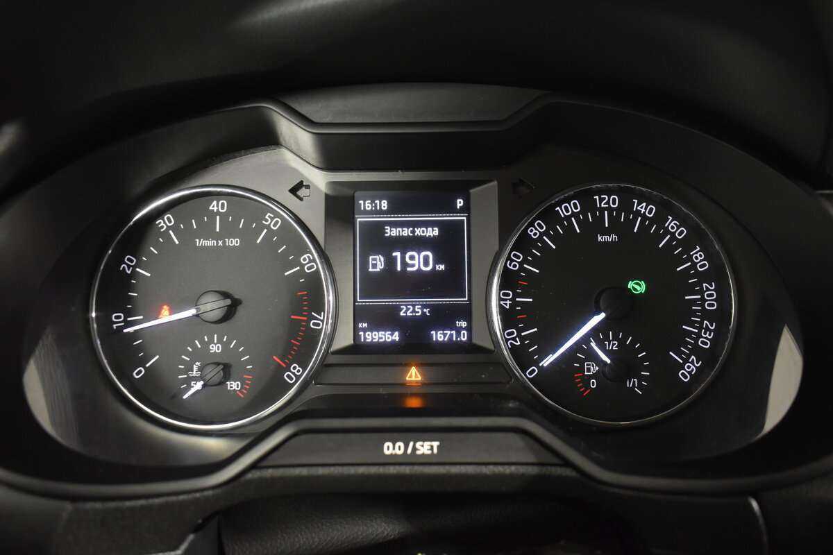 Купить Skoda Octavia с пробегом. Фото: #17