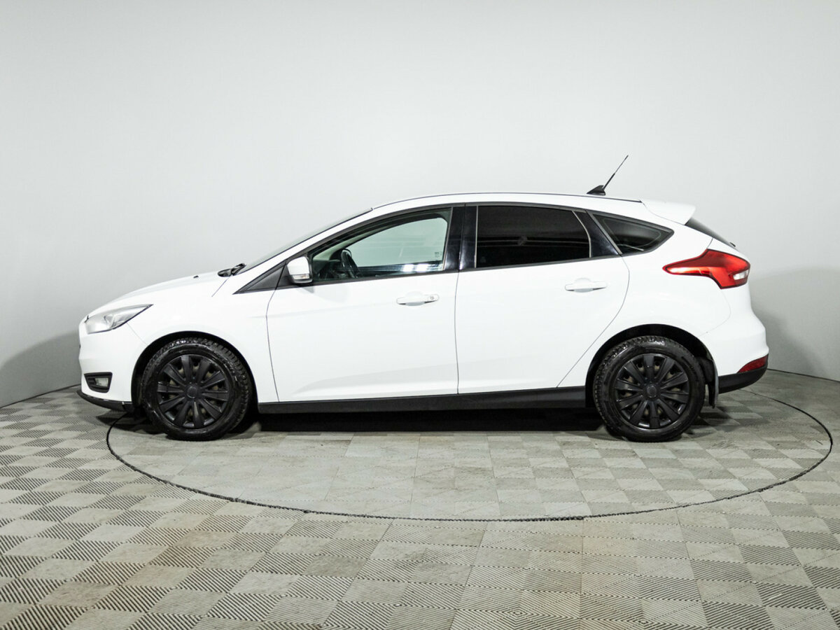 Купить Ford Focus с пробегом. Фото: #8