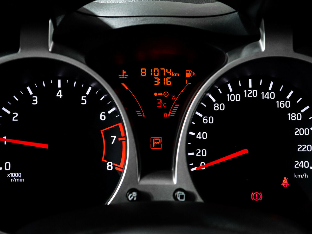 Купить Nissan Juke с пробегом. Фото: #8