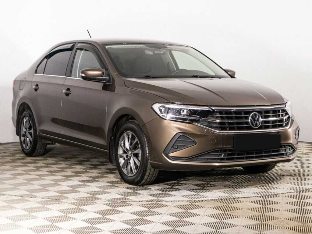 Купить Volkswagen Polo с пробегом. Фото: #2