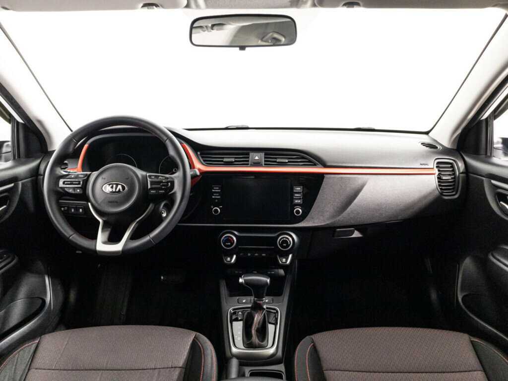Купить Kia Rio с пробегом. Фото: #13