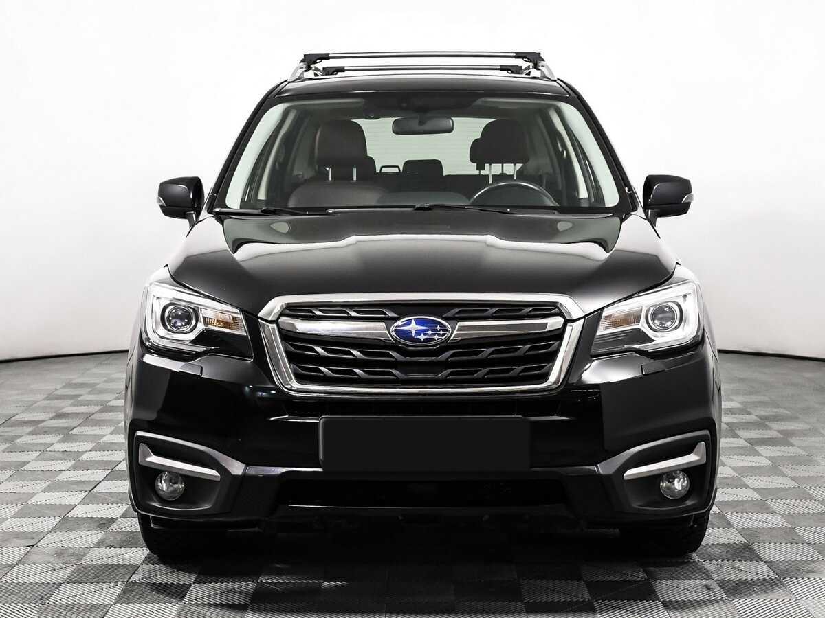 Купить Subaru Forester с пробегом. Фото: #1