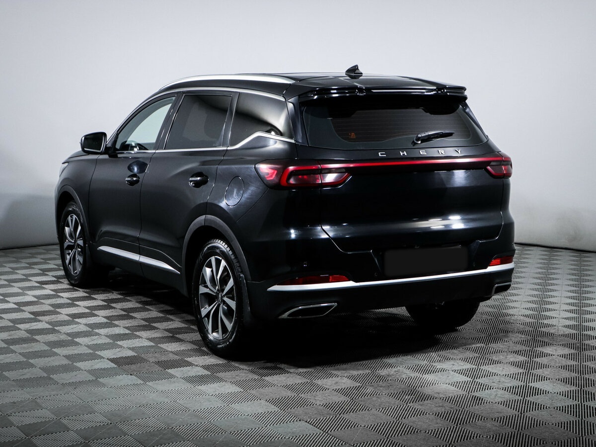 Купить Chery Tiggo 7 Pro Max с пробегом. Фото: #5