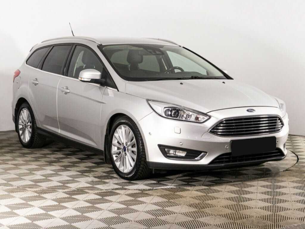 Купить Ford Focus с пробегом. Фото: #2