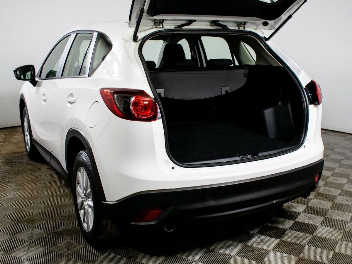 Купить Mazda CX-5 с пробегом. Фото: #8
