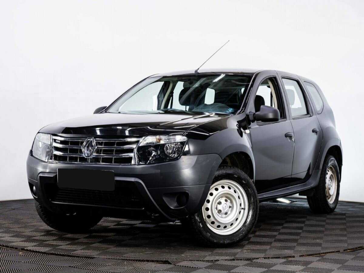 Купить Renault Duster с пробегом. Посмотреть фото