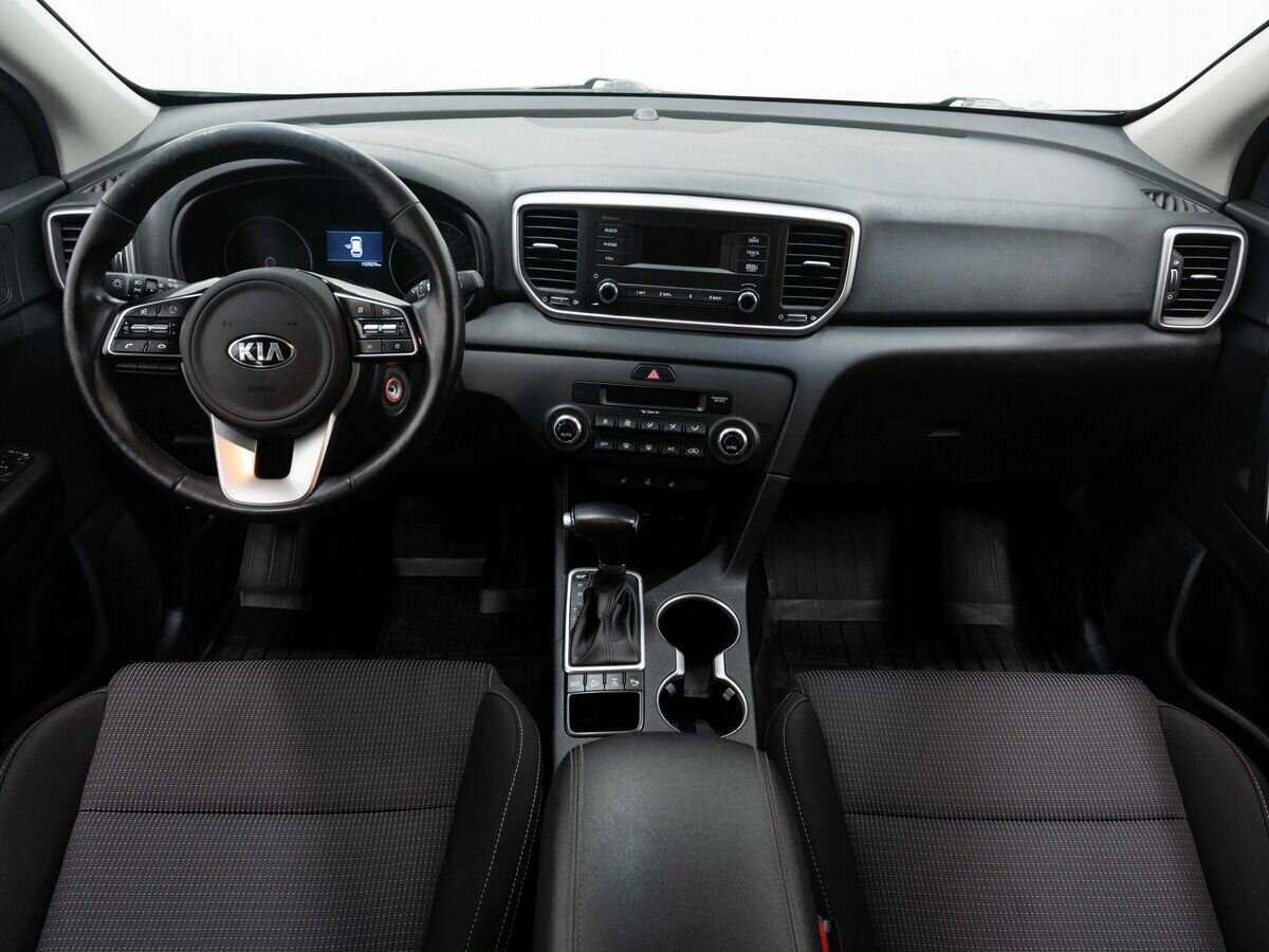Купить Kia Sportage с пробегом. Фото: #15