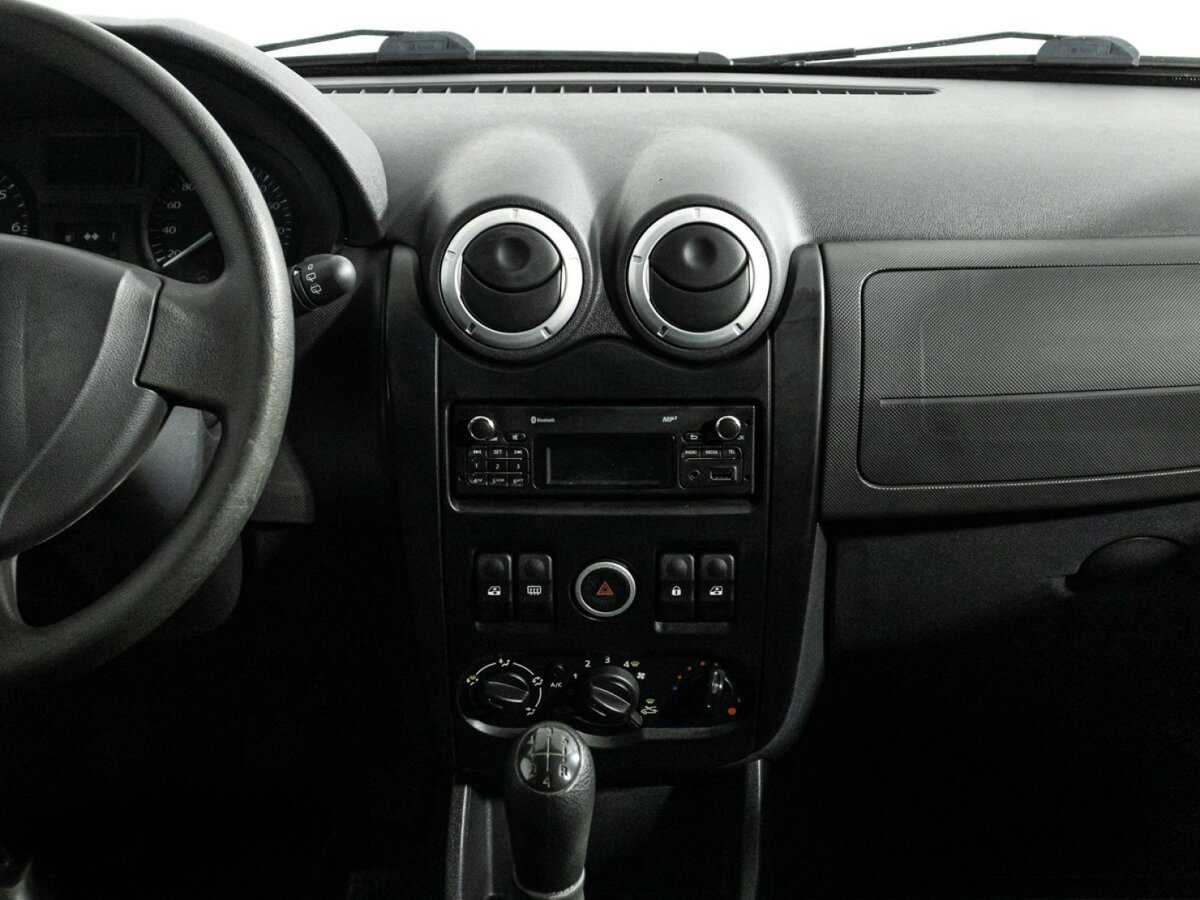 Купить Lada (ВАЗ) Largus с пробегом. Фото: #13